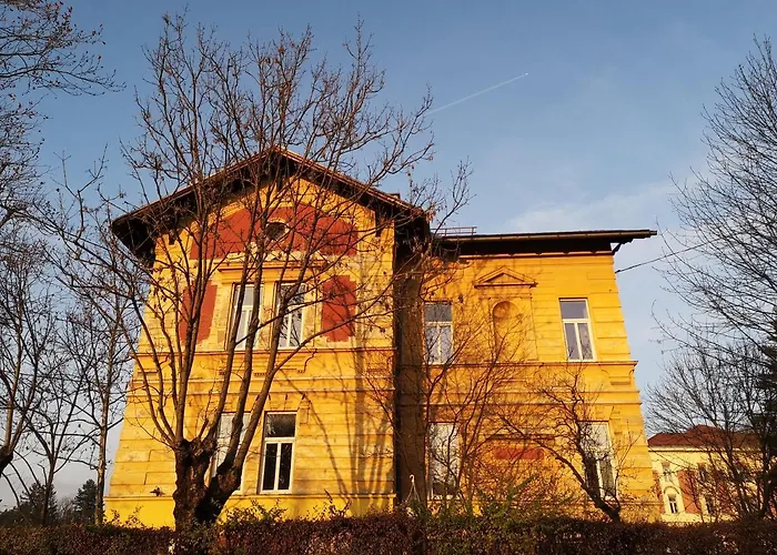Auberge de jeunesse Vila Veselova, Ljubljana City Center